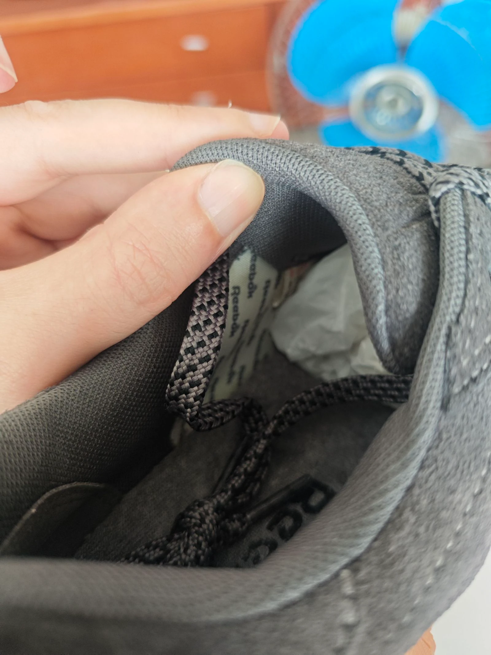 Sapatilhas Reebok Club C LTD  – photo 5